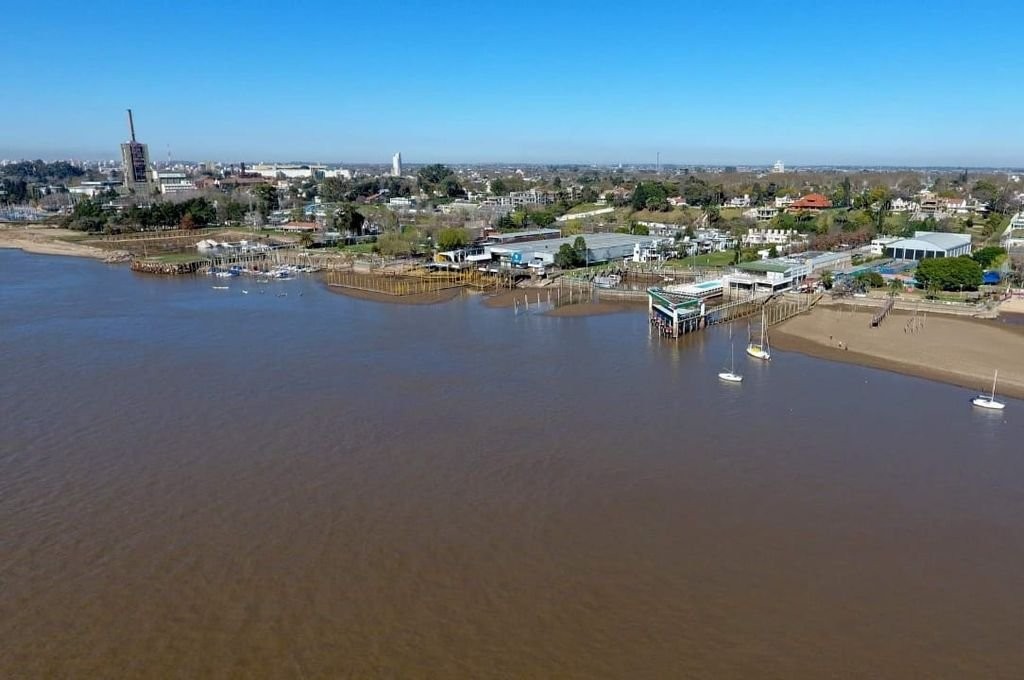 El río Paraná continuará subiendo | Rosario y la región