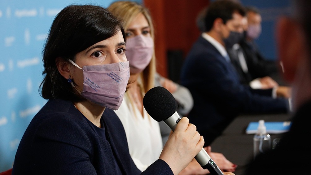 La Directora Electoral apeló a "responsabilidad ciudadana" de cara a las PASO | Información General