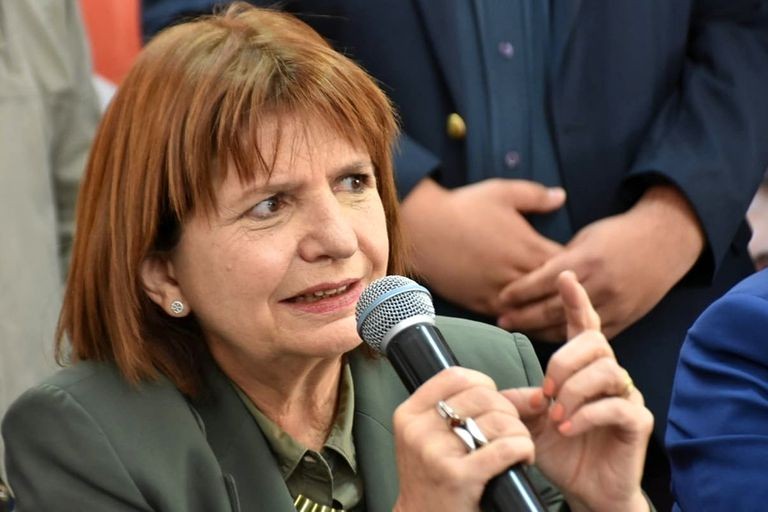Bullrich: " Traferri tiene que renunciar ya, no lo pueden proteger" | Rosario y la región