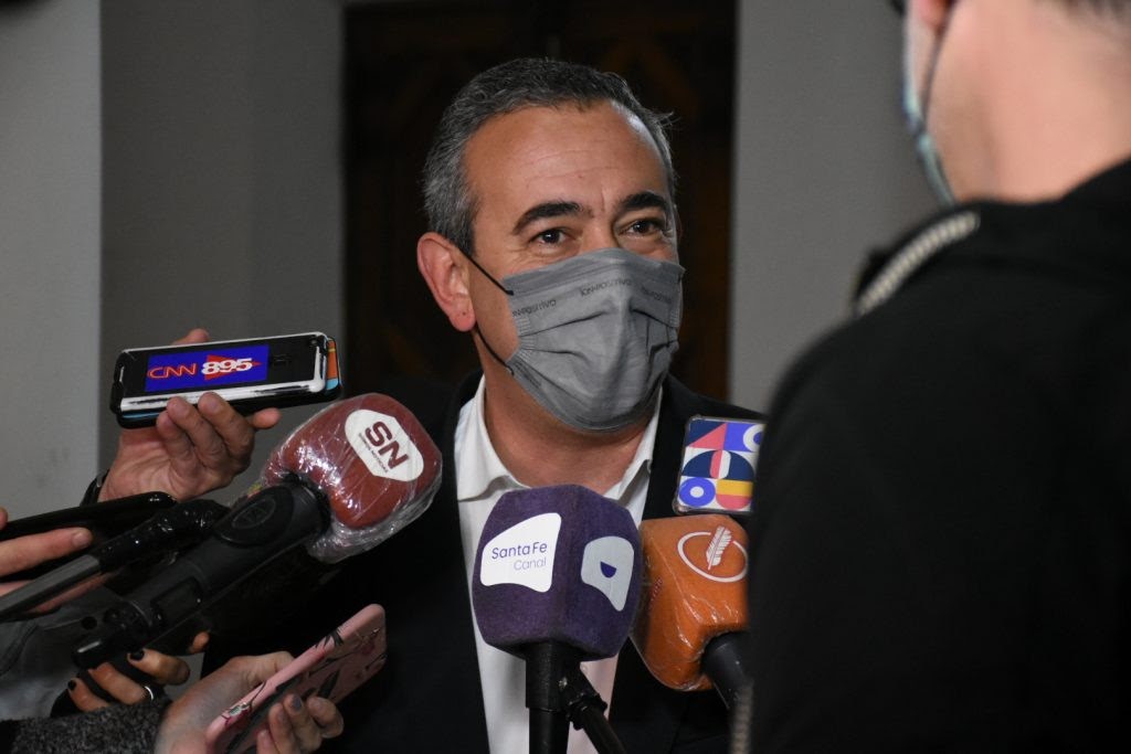 Presidentes de bloques y el intendente analizaron la inseguridad en Rosario | Rosario y la región