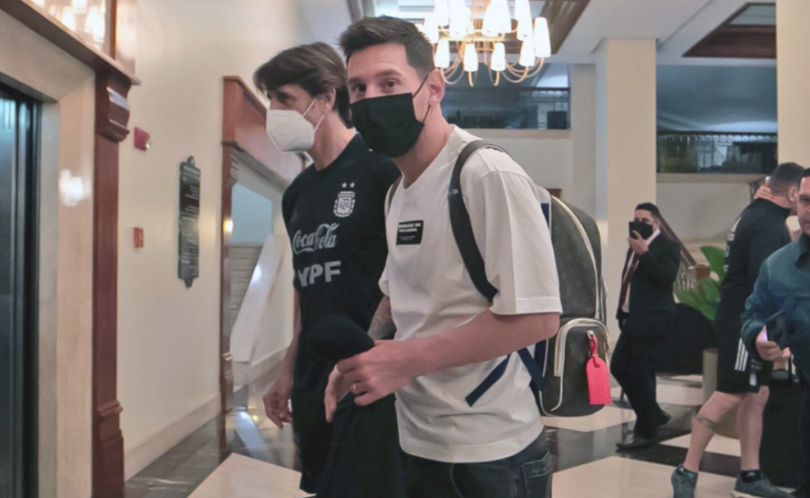 Messi y la Copa América: "se dio lo que siempre soñé desde que empecé a jugar" | Deportes