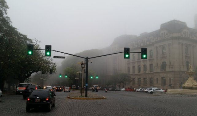 Vientos fuertes e inestabilidad se esperan para hoy en la ciudad | Servicios