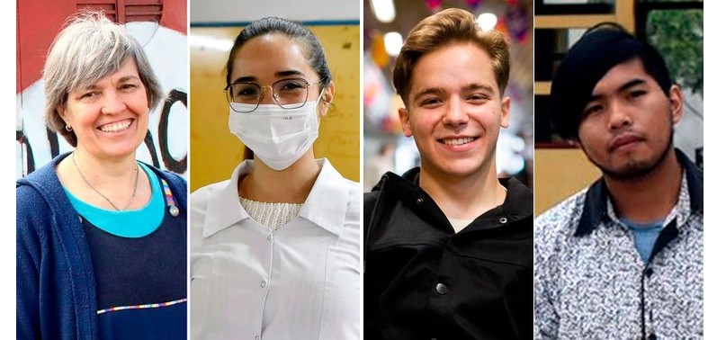 Eligieron a dos maestras y a dos estudiantes argentinos entre los mejores del mundo | Información General