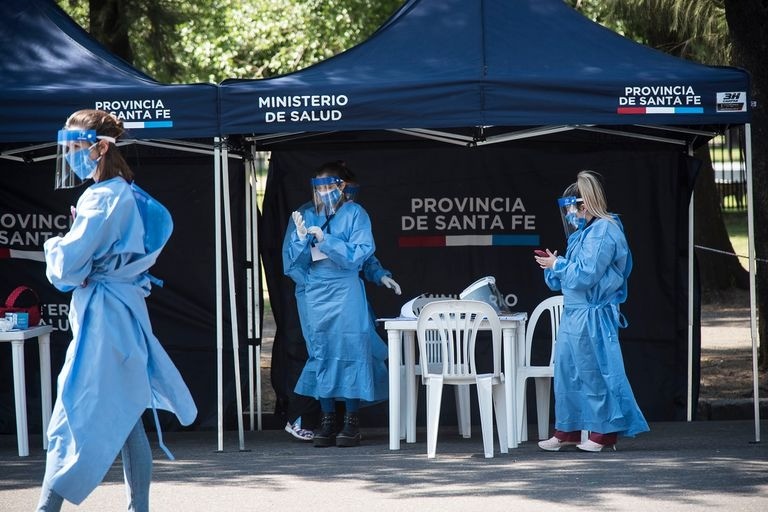 Rosario registró 32 contagios y hubo 56 en toda la provincia | Rosario y la región