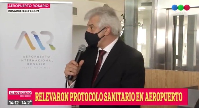 En noviembre partirían vuelos desde el aeropuerto de Rosario hacia otros paises | Rosario y la región