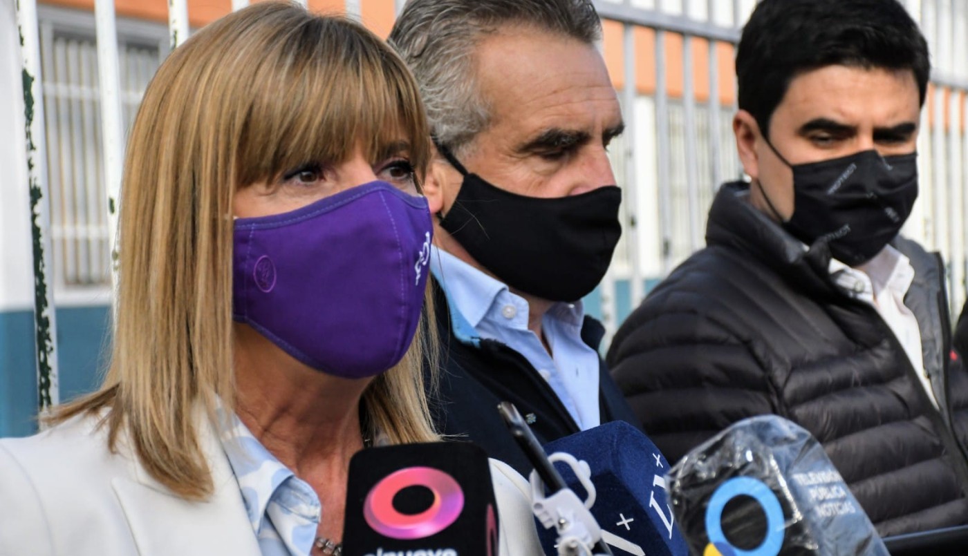 Rossi y Rodenas votaron juntos por «la Santa Fe que queremos» | Rosario y la región