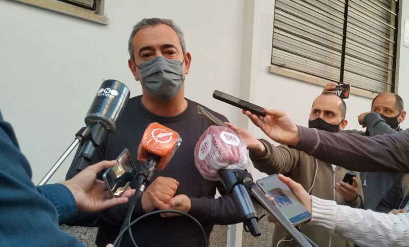 Javkin: «Es la primera oportunidad de escuchar cual es la evaluación de la gente de lo que hemos vivido» | Rosario y la región