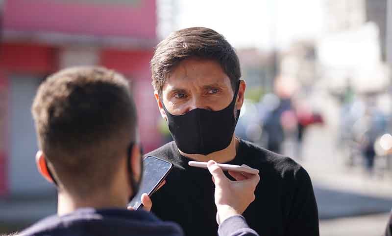 Pullaro: «El 2021 es clave para ir hacia una agenda del futuro» | Rosario y la región