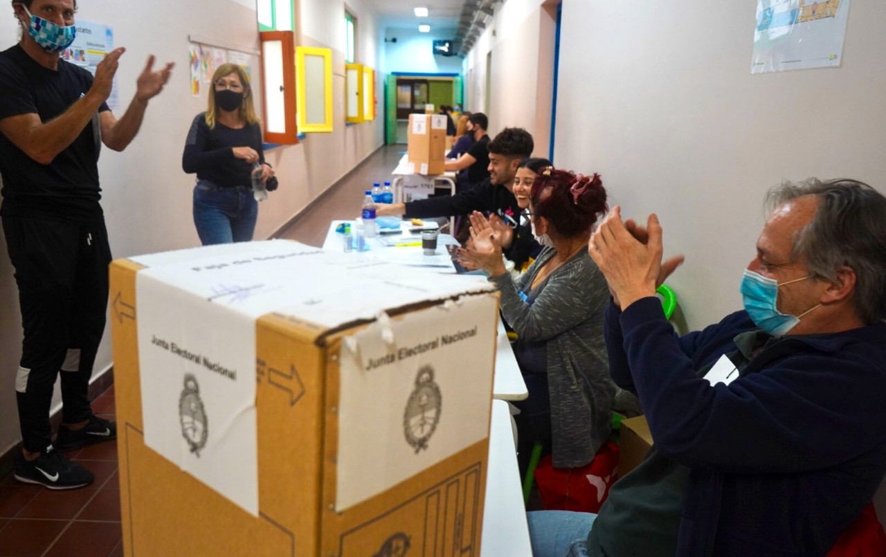 Elecciones 2021: cerraron las primarias con importante afluencia de votantes | Rosario y la región