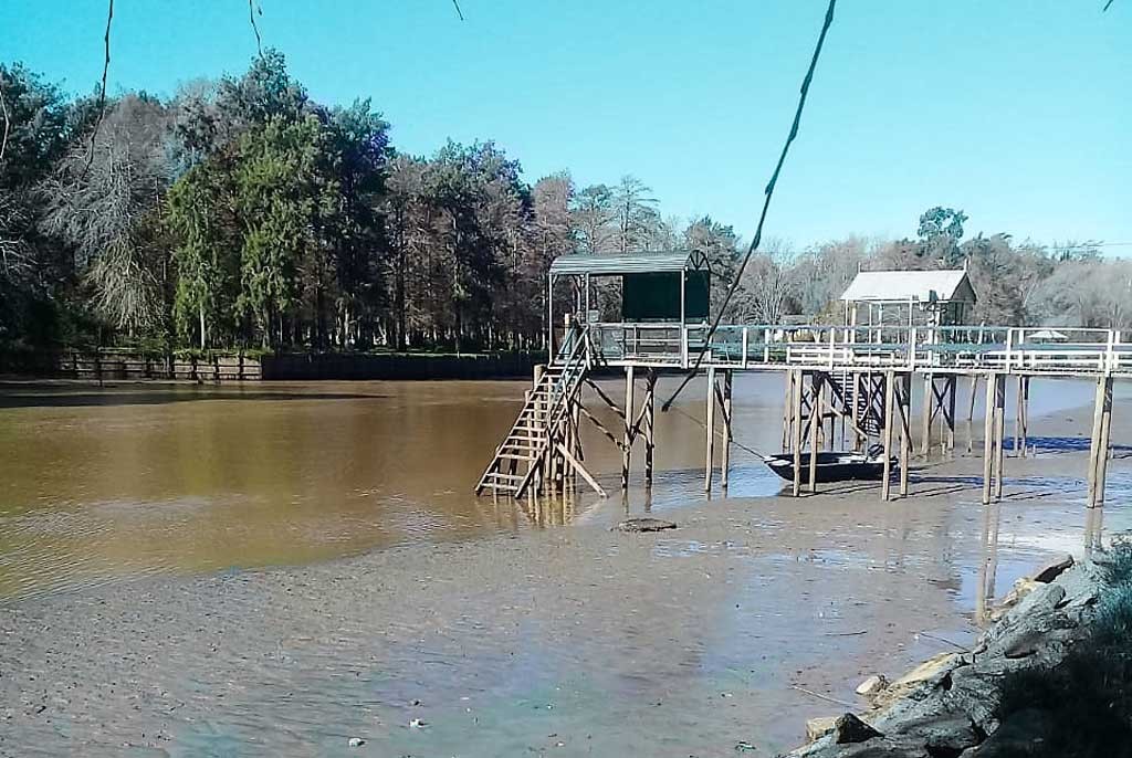 El gobierno bonaerense declaró emergencia hídrica en el Delta del Río Paraná | Información General