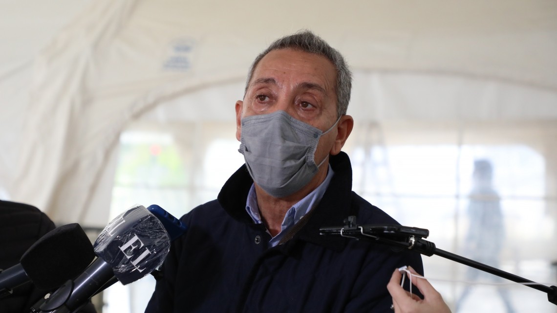 Se detectaron tres casos de la variante Delta en la provincia: uno en Santo Tomé | Información General