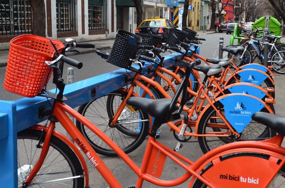Mañana comienza el 10º Foro Mundial de la Bicicleta en Rosario | Rosario y la región
