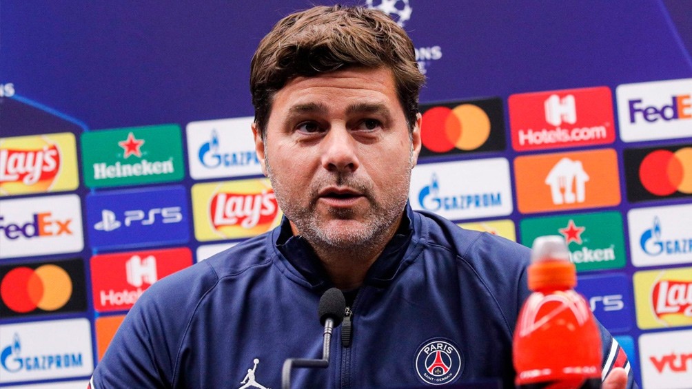 Pochettino: "Es posible que jueguen Messi, Mbappé y Neymar" | Deportes