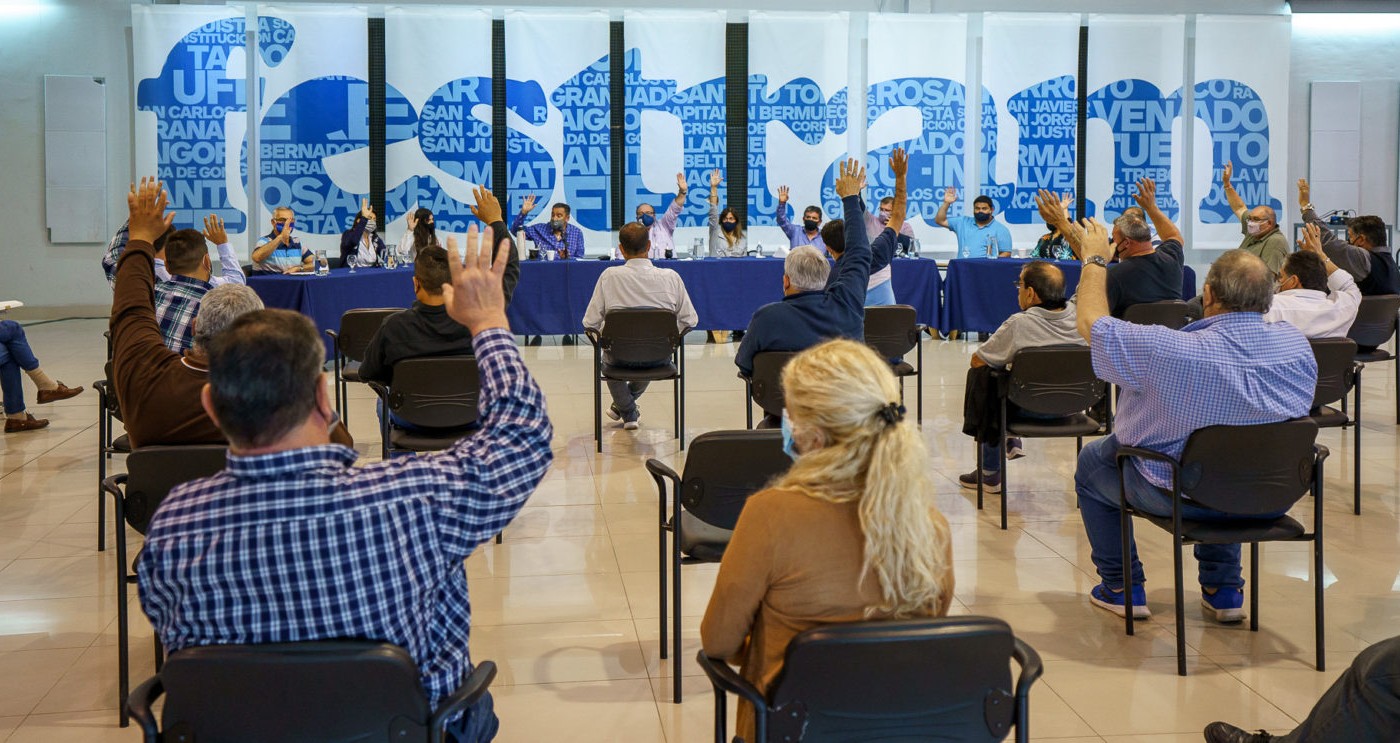 Se reunió el Consejo Directivo de FESTRAM: habrá pedido para adelantar las paritarias | Rosario y la región