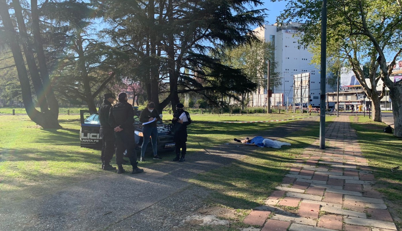 Un hombre falleció mientras realizaba actividad física | Rosario y la región