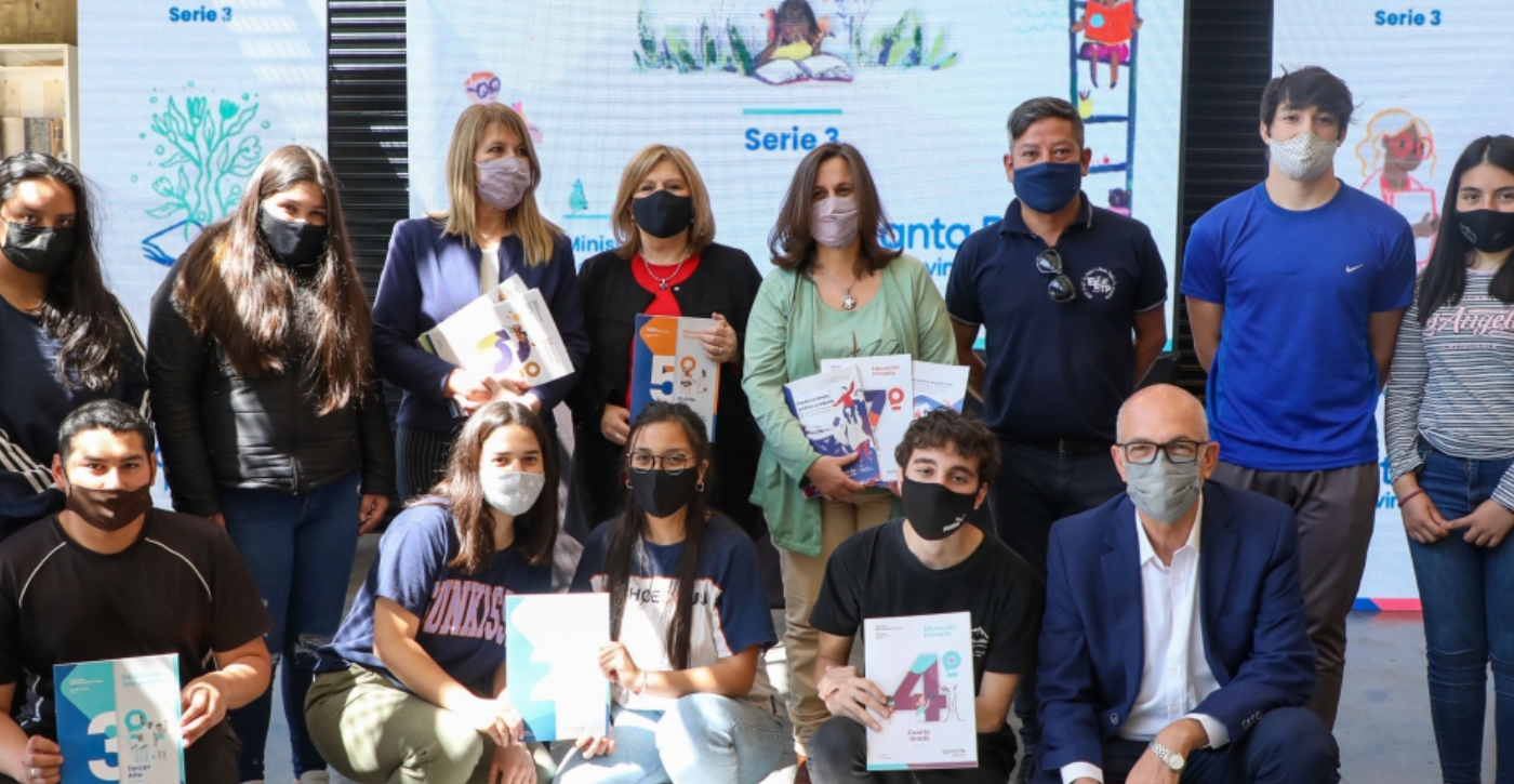 Santa Fe invirtió más de 3 mil millones de pesos en infraestructura educativa | Información General