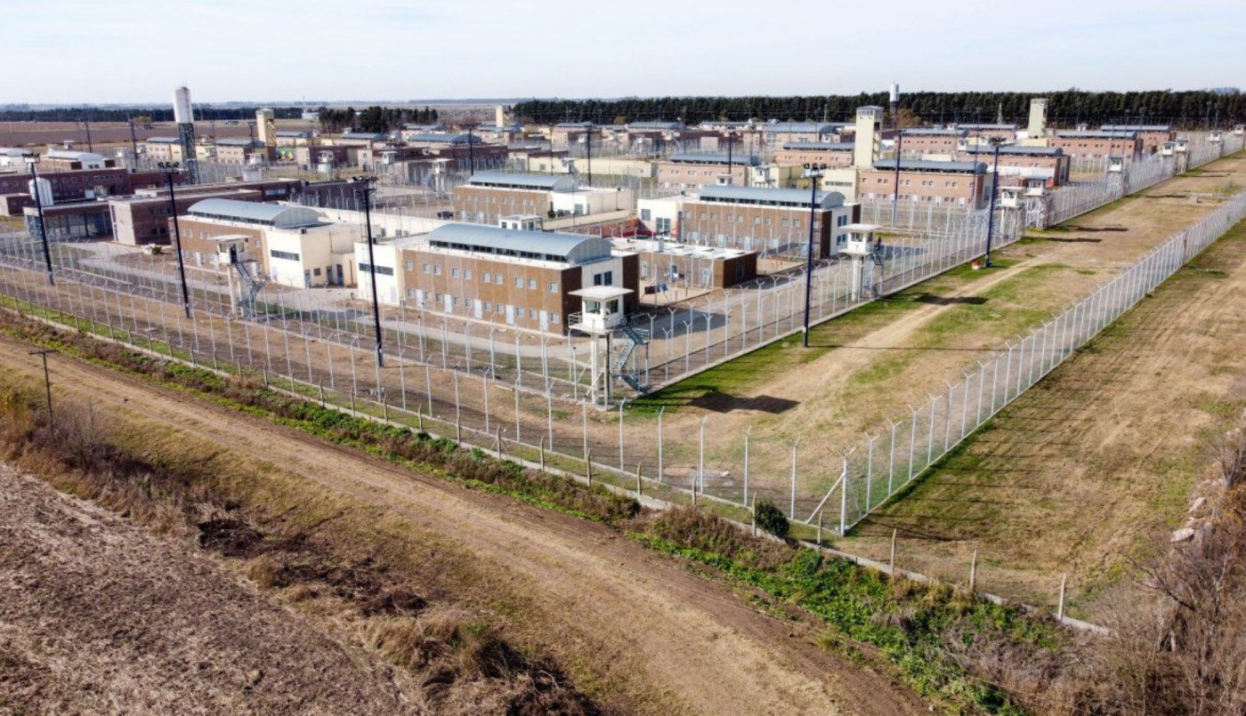 Construirán un nuevo cerco de seguridad en la Unidad Penitenciaria de Piñero | Información General