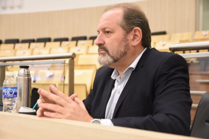 Cardozo: ‘‘La comisaría décima es el antro en donde mataron a María Paris y la del atentado al gobernador’’ | Rosario y la región