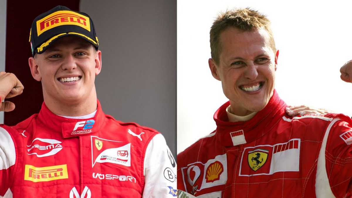 Habló el hijo de Michael Schumacher: "Daría cualquier cosa por hablar con mi papá" | Deportes