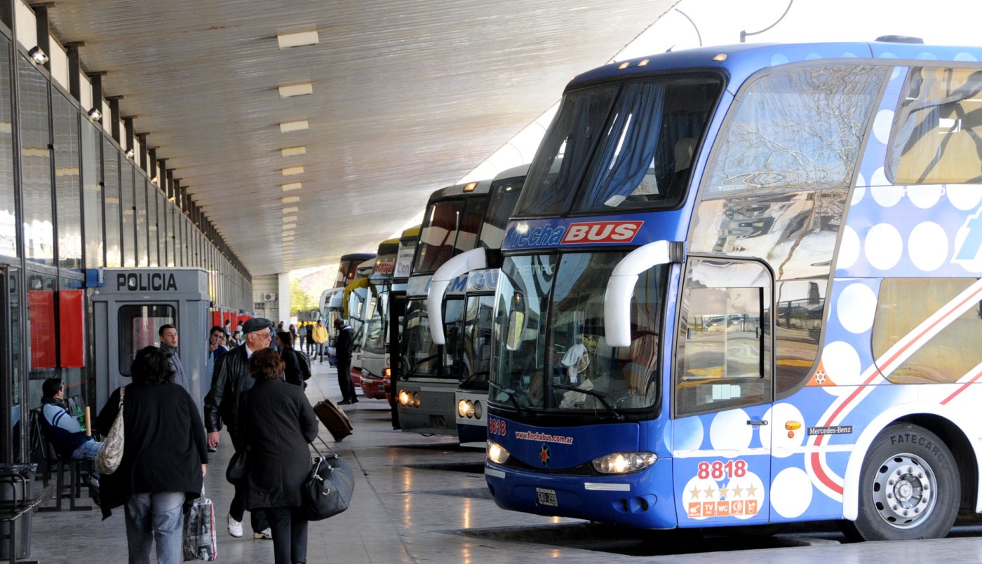 Los micros podrían volver a trabajar con la capacidad total | Rosario y la región