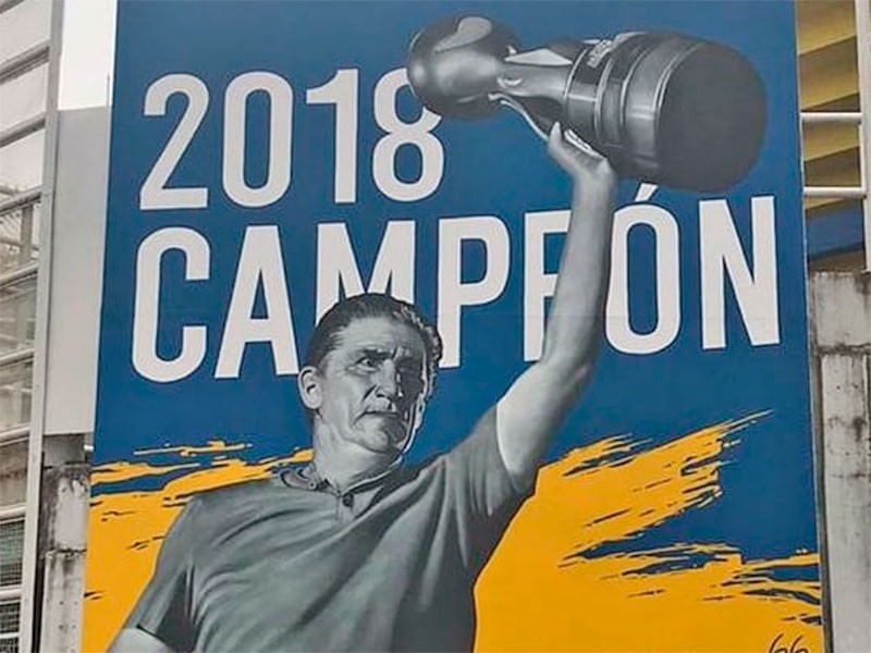 El “Patón” Bauza se retira de la dirección técnica de fútbol | Deportes