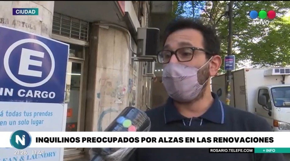 Renovar un alquiler en Rosario alcanza un 80 % más del valor actual | Rosario y la región