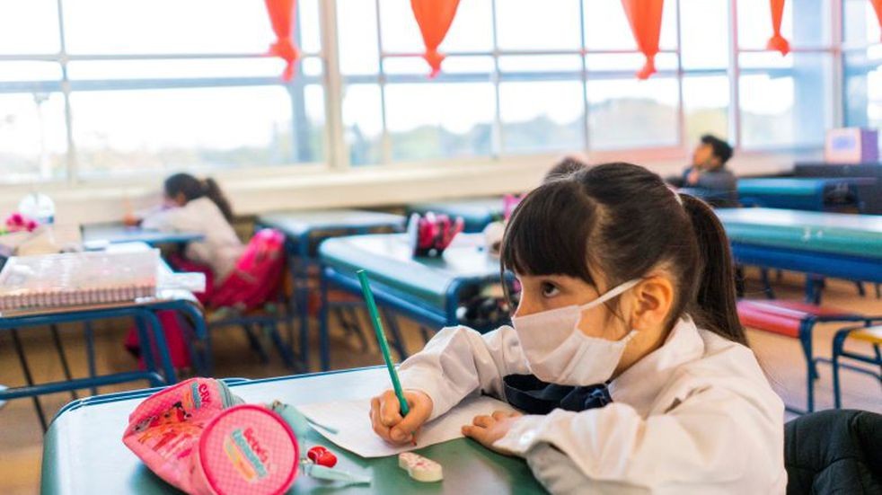 Escuelas: Santa Fe alcanzó la presencialidad plena en el 96% de las escuelas | Rosario y la región