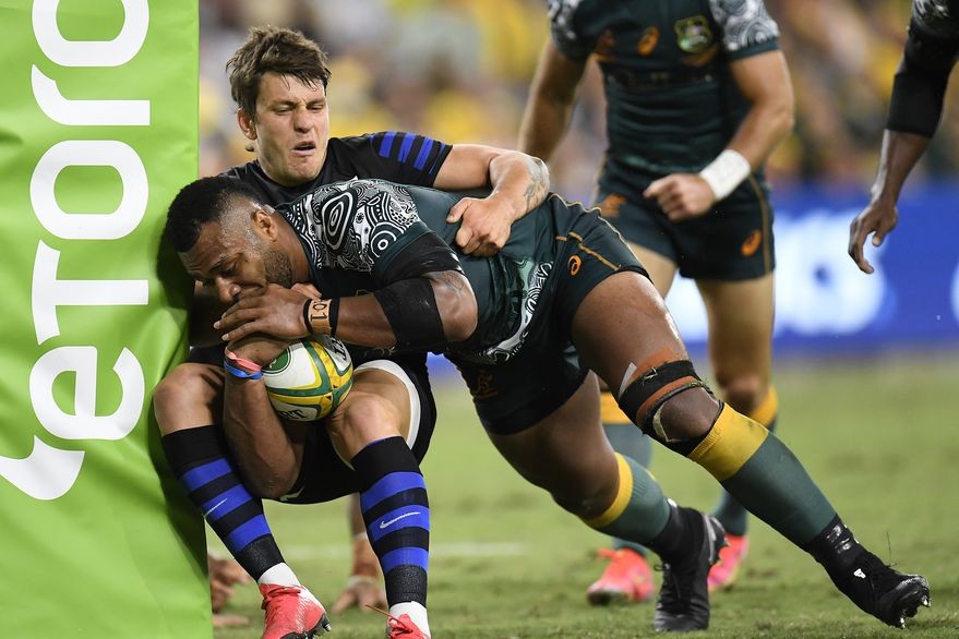 Los Pumas perdieron contra Australia 27-8: quinta caída en el Rugby Championship 2021 | Deportes