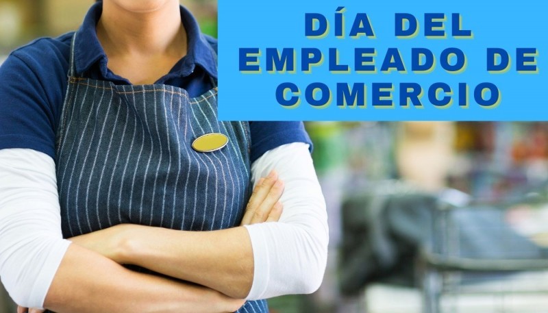 Día del Empleado de Comercio: este lunes no habrá actividad | Rosario y la región