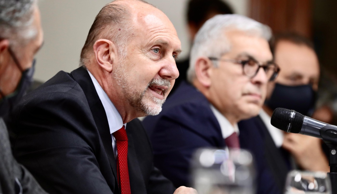 Carne: Perotti insistió con la necesidad de una política ganadera sustentable | Información General