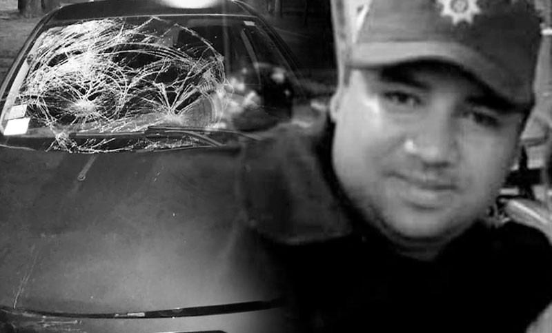 Once años de prisión para el joven que atropelló y mató a un policía en un control de tránsito | Rosario y la región