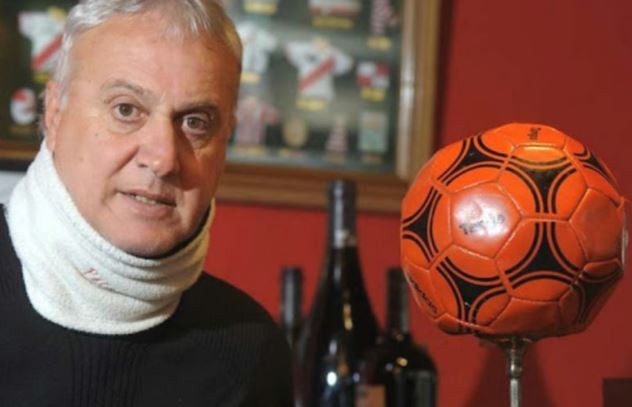 El Beto Alonso se puso por encima de Messi: "Yo soy campeón del mundo, él no" | Deportes