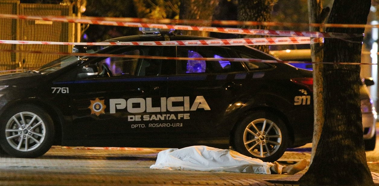 Lo citaron en una plaza de zona norte y lo asesinaron a balazos | Rosario y la región