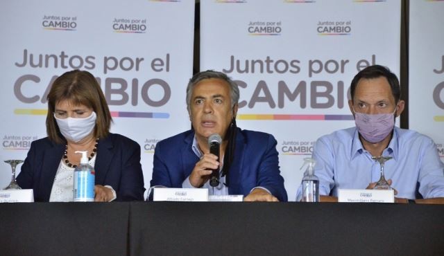 La oposición lanza un comité electoral para recibir denuncias de irregularidades en la campaña | Información General