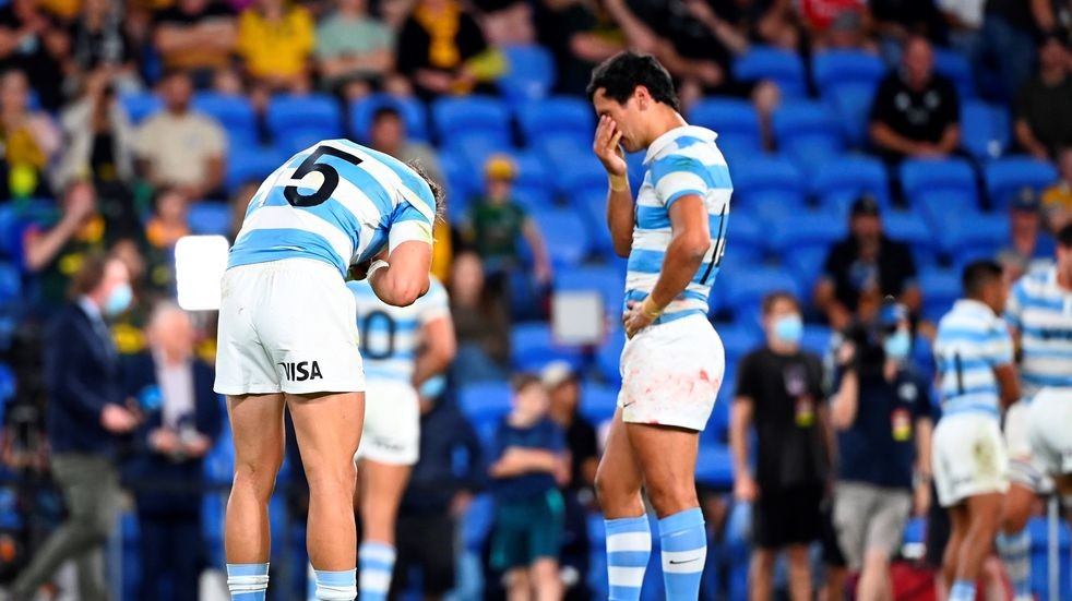Rugby Championship: Los Pumas perdieron categóricamente ante a los Wallabies | Deportes