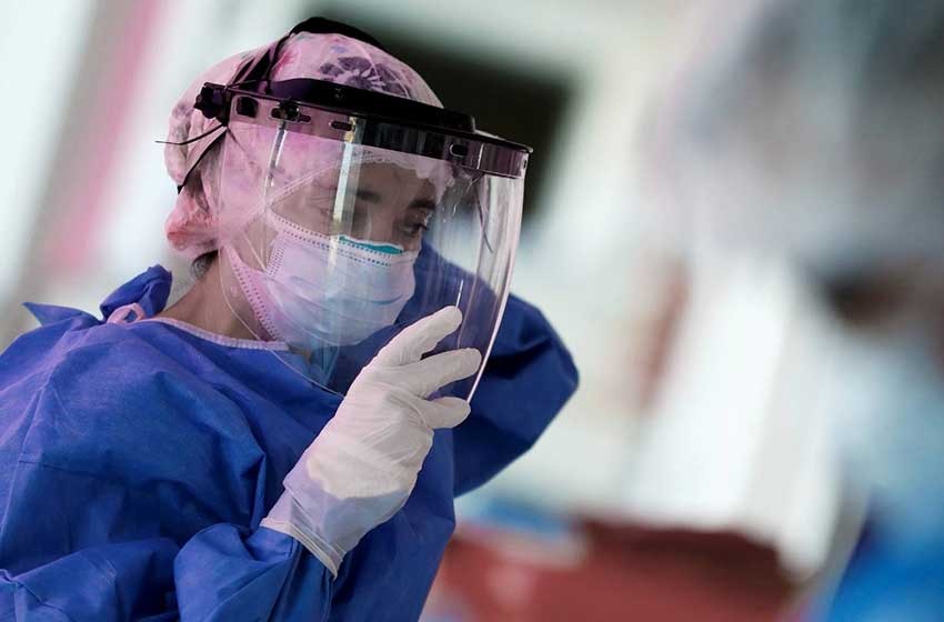 Coronavirus en Argentina: menos de mil contagios y 38 nuevas muertes | Información General