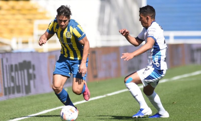 Con la vuelta del público al Gigante, Central recibe a Argentinos Juniors | Deportes