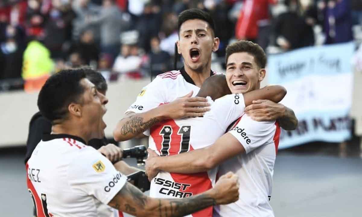 River se quedó con el Superclásico y festejó ante su gente | Deportes