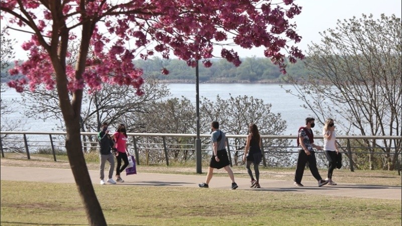 Buen tiempo y gran amplitud térmica para hoy en la ciudad | Servicios
