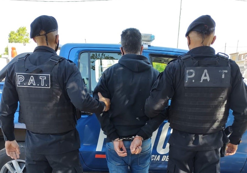 Recapturaron a “El Tuerto”, prófugo de la cárcel de Coronda | Rosario y la región