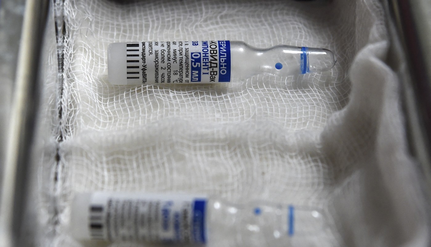 La OMS reanuda el proceso de revisión de la vacuna Sputnik V | Tecnología