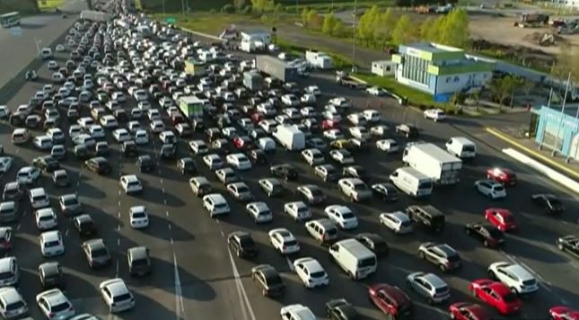 Rige restricción de tránsito pesado por rutas bonaerenses durante el fin de semana largo | Información General