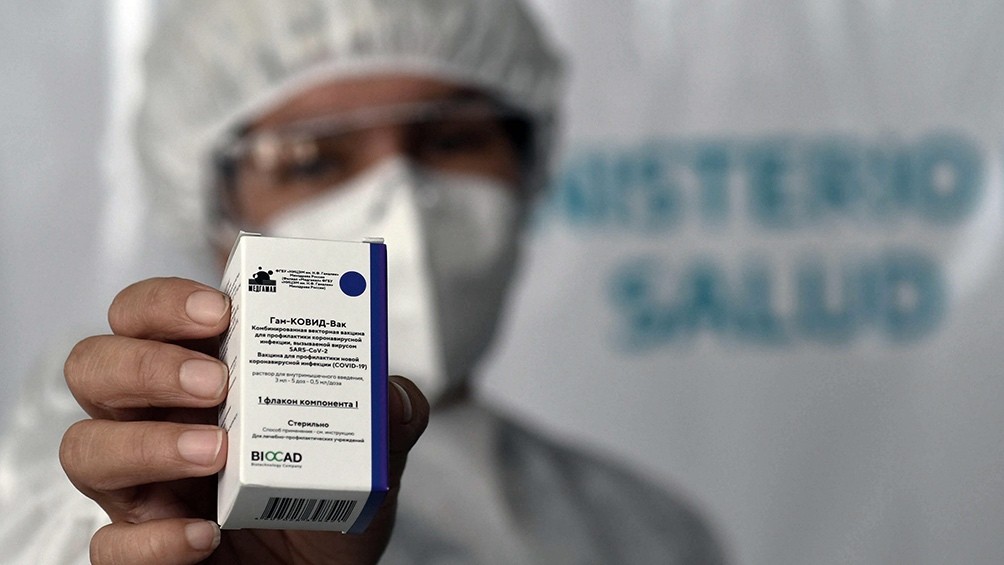 Rusia avanza con la UE en el reconocimiento mutuo de los certificados de vacunación | Tecnología