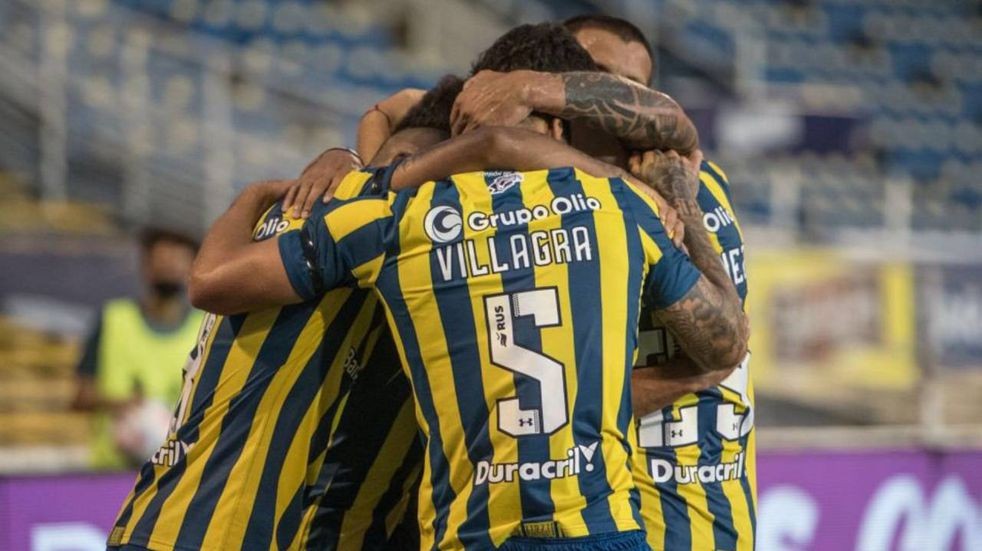 Rosario Central busca recuperarse ante el complicado Estudiantes de La Plata | Deportes