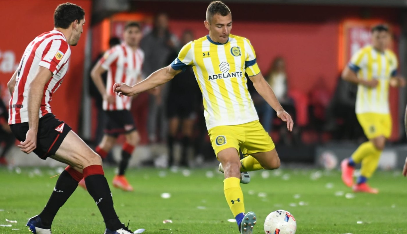 Pura frustración: a Central se lo empataron en la última bola | Deportes