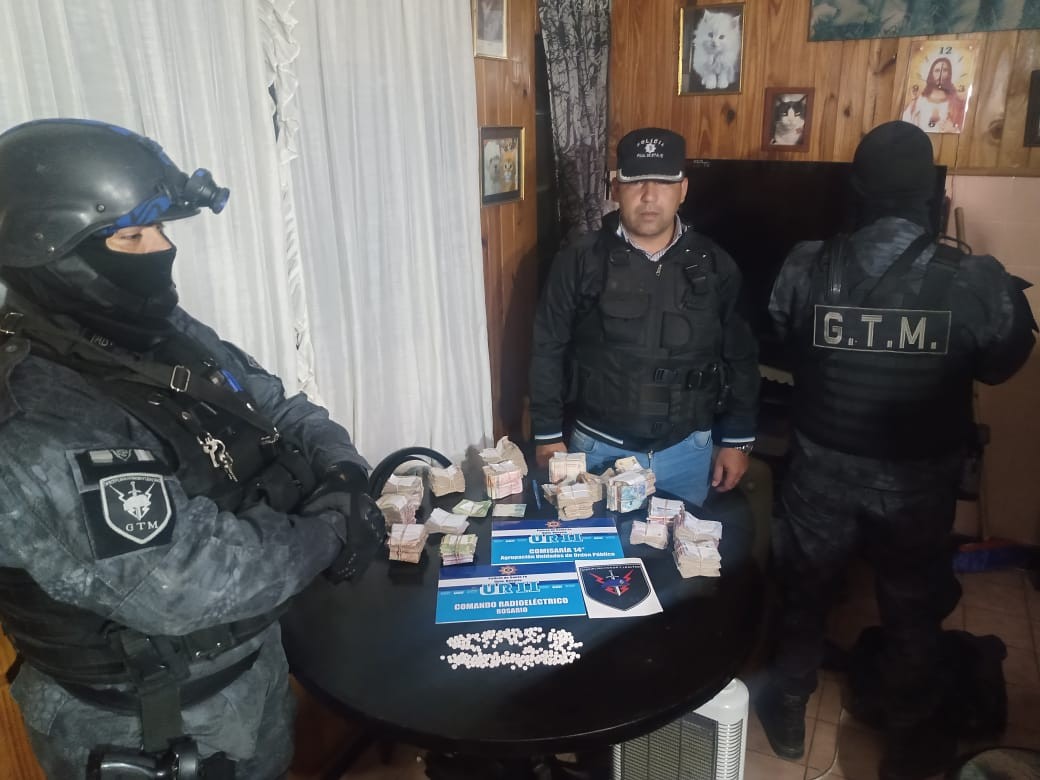 Desbaratan kiosco que vendía pastillas de Rivotril sin receta médica | Rosario y la región