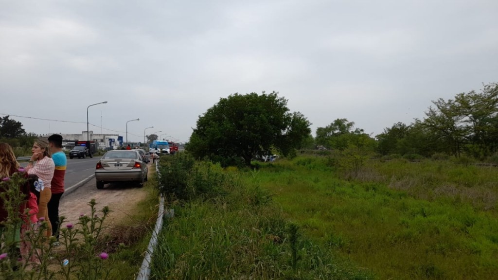 Una joven murió tras un choque entre un auto y un camión en la ruta 34 | Rosario y la región