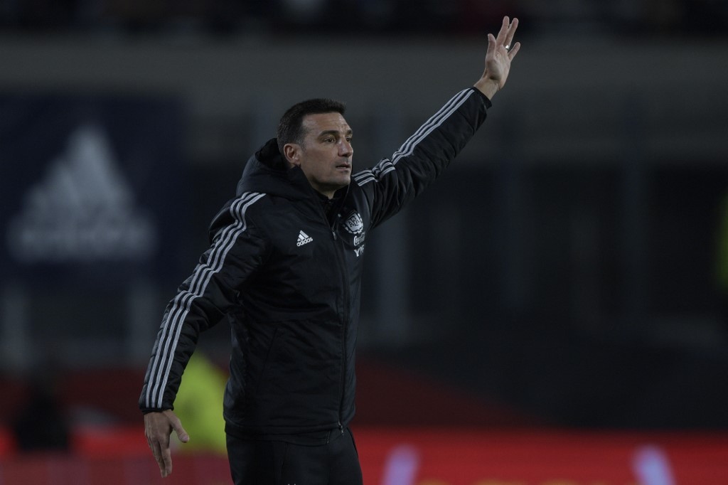 Scaloni: "Es evidente que a nuestros jugadores lo motiva la Selección" | Deportes