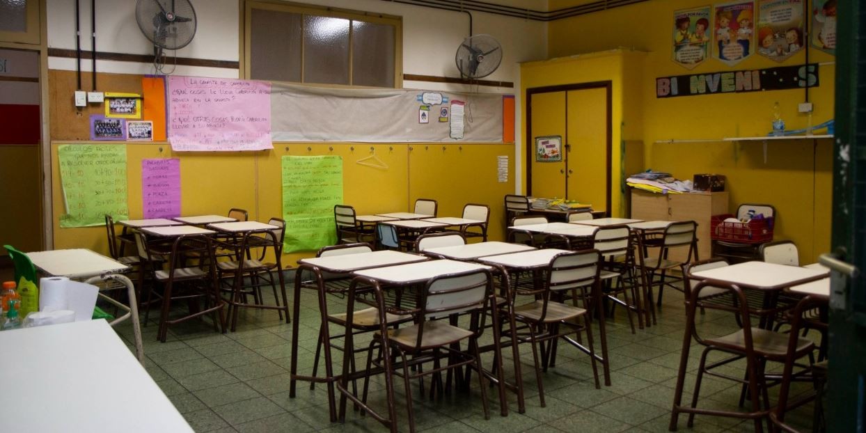 El gobierno porteño sumará días al calendario escolar 2022 | Información General