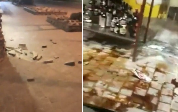 Sismo de 5.4 Richter en Chile hizo temblar El Calafate | Información General